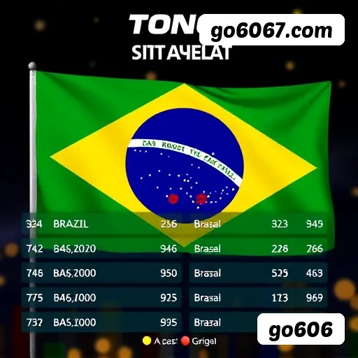 Apostas futebol ao vivo go606 - odds competitivas