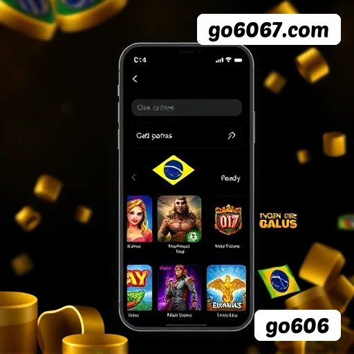 Dicas de segurança no login go606