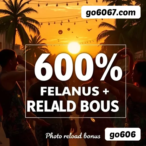 Bônus e prêmios go606